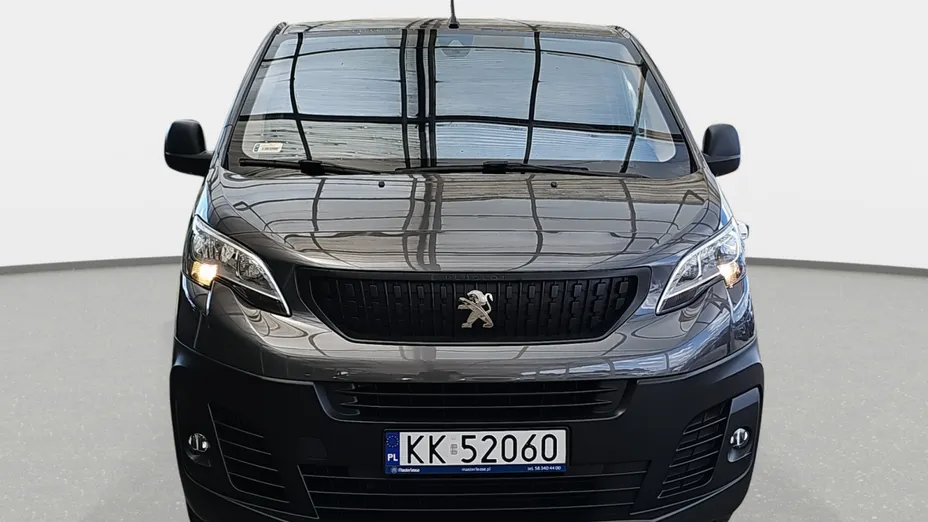 PEUGEOT Expert Expert 2.0 BlueHDi Long 3,1t Asphalt