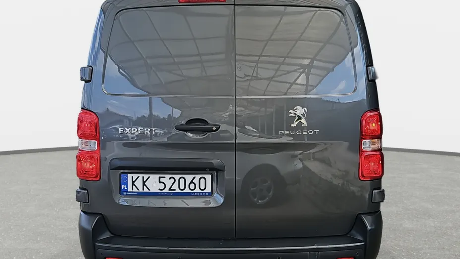PEUGEOT Expert Expert 2.0 BlueHDi Long 3,1t Asphalt