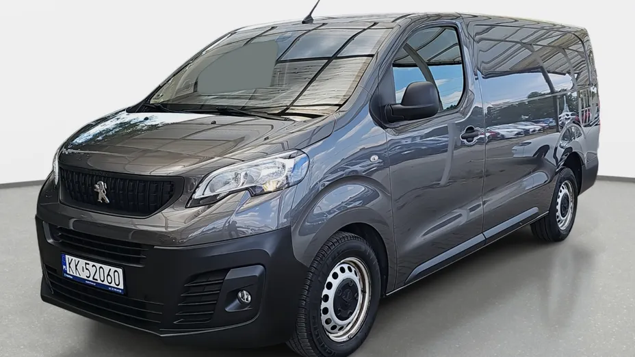 PEUGEOT Expert Expert 2.0 BlueHDi Long 3,1t Asphalt