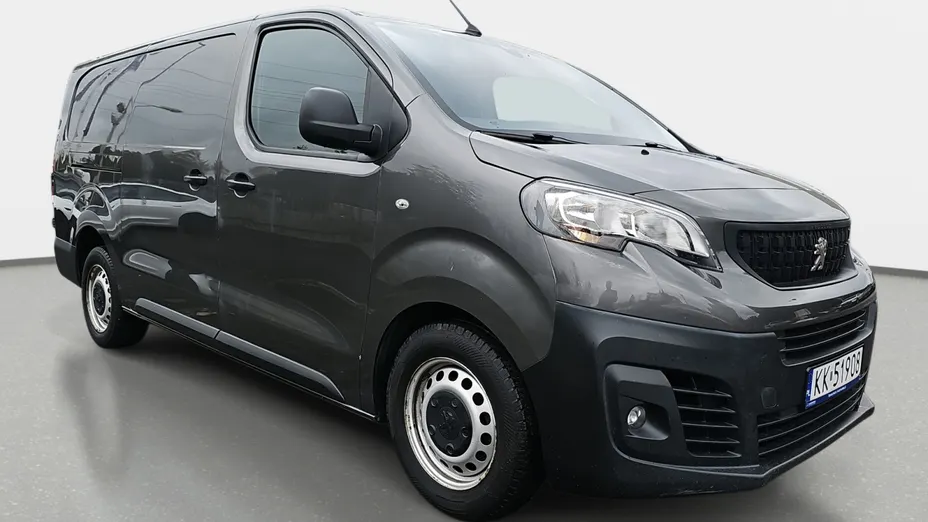PEUGEOT Expert Expert 2.0 BlueHDi Long 3,1t Asphalt