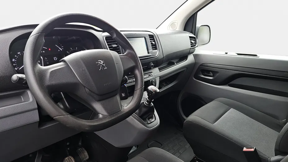 PEUGEOT Expert Expert 2.0 BlueHDi Long 3,1t Asphalt