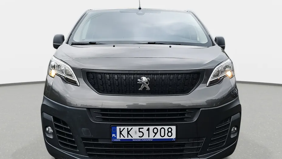 PEUGEOT Expert Expert 2.0 BlueHDi Long 3,1t Asphalt