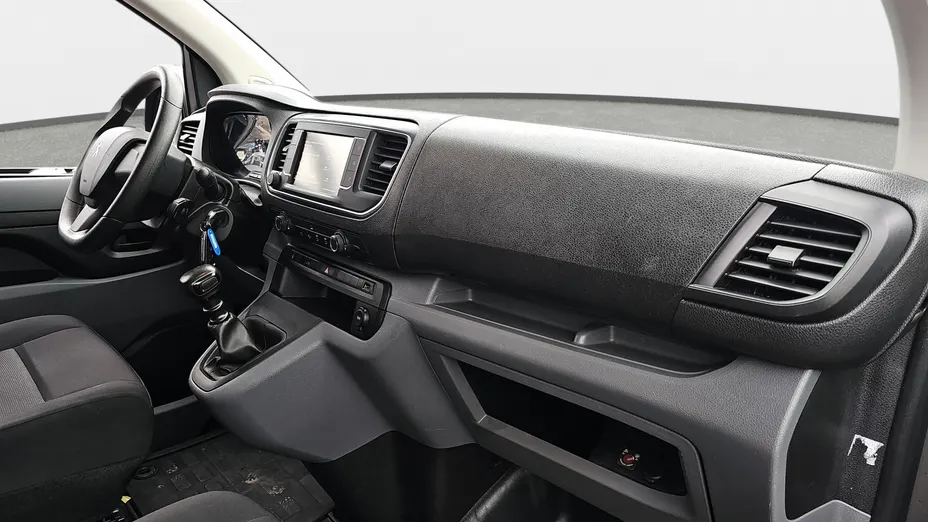 PEUGEOT Expert Expert 2.0 BlueHDi Long 3,1t Asphalt