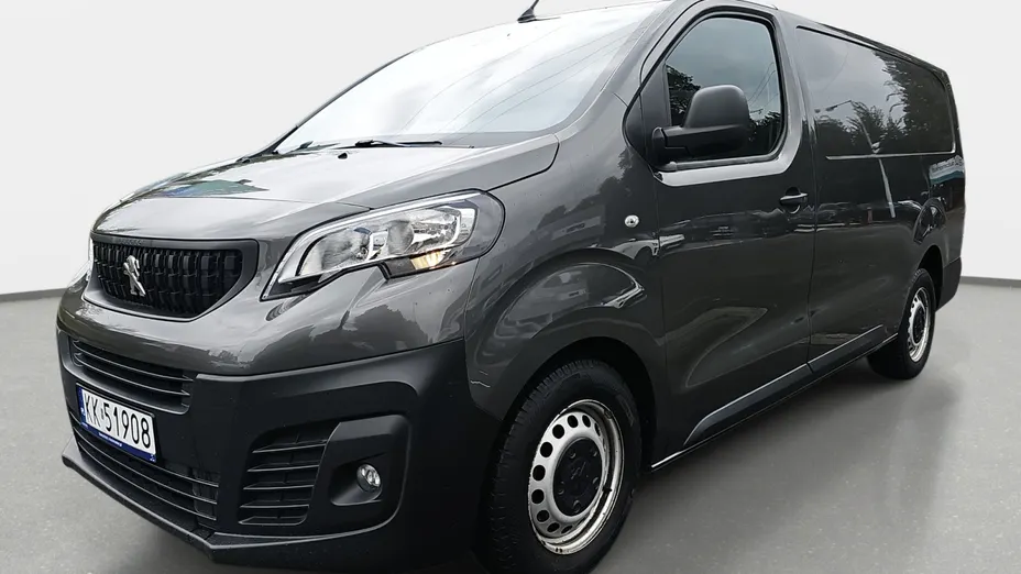 PEUGEOT Expert Expert 2.0 BlueHDi Long 3,1t Asphalt