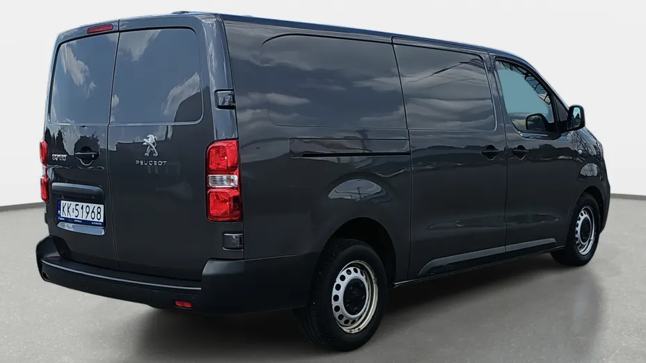 PEUGEOT Expert Expert 2.0 BlueHDi Long 3,1t Asphalt