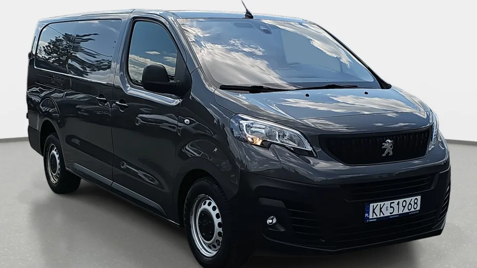 PEUGEOT Expert Expert 2.0 BlueHDi Long 3,1t Asphalt