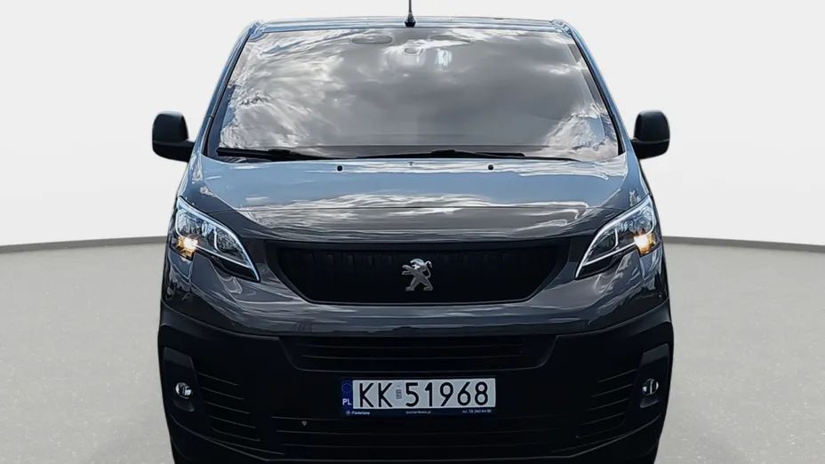 PEUGEOT Expert Expert 2.0 BlueHDi Long 3,1t Asphalt