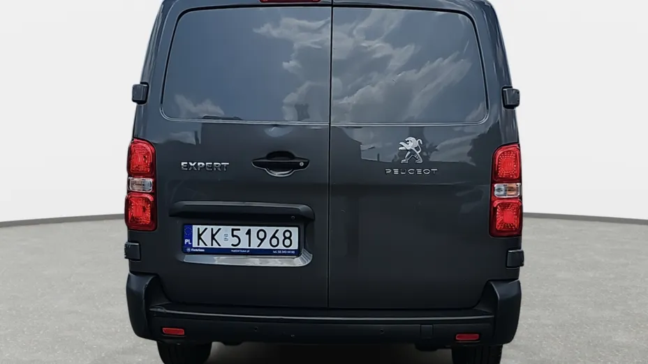 PEUGEOT Expert Expert 2.0 BlueHDi Long 3,1t Asphalt