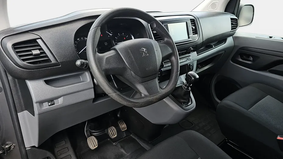 PEUGEOT Expert Expert 2.0 BlueHDi Long 3,1t Asphalt