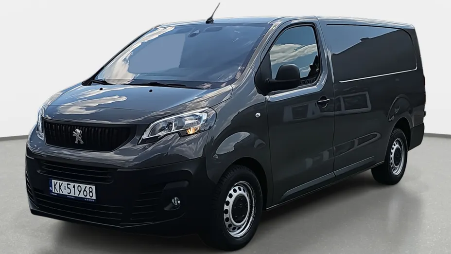 PEUGEOT Expert Expert 2.0 BlueHDi Long 3,1t Asphalt