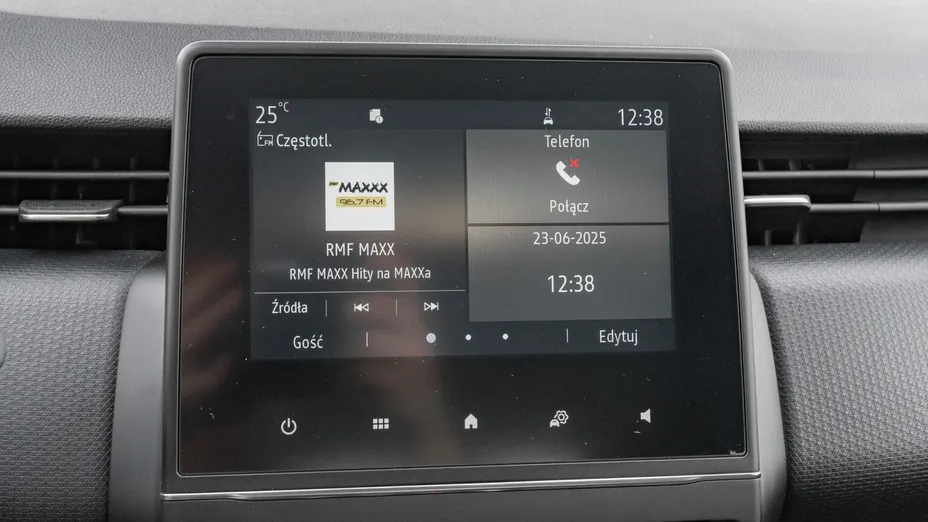 RENAULT Clio Clio 1.0 TCe Equilibre