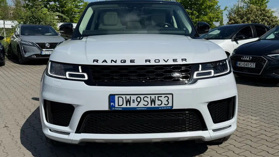 LAND ROVER Range Rover Sport Range Rover S 3.0 D AB Dynamic
