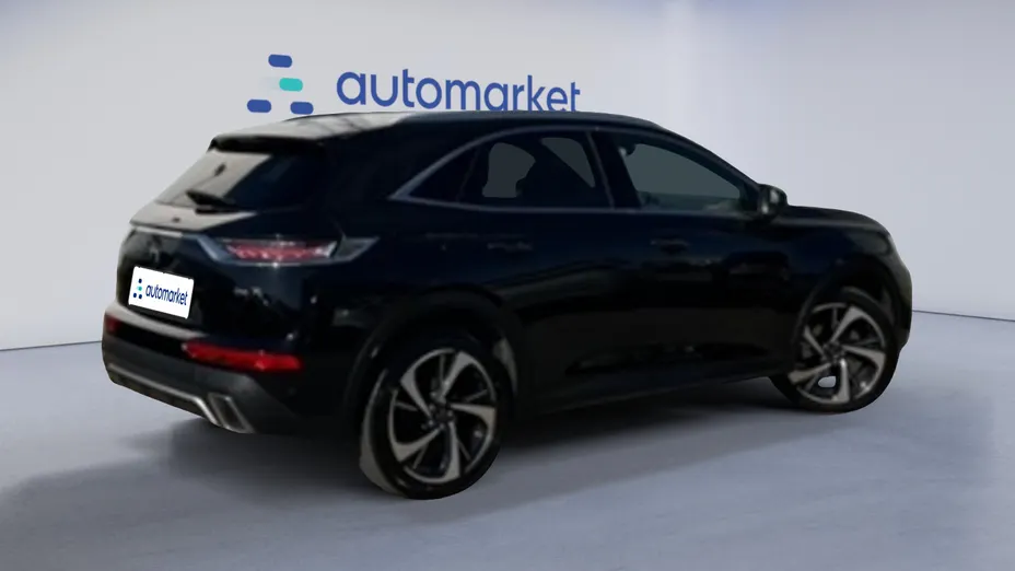 DS DS7 DS 7 1.6 PureTech Louvre aut