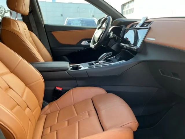 DS DS7 DS 7 1.6 PureTech Louvre aut