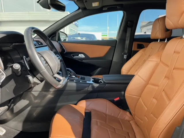 DS DS7 DS 7 1.6 PureTech Louvre aut