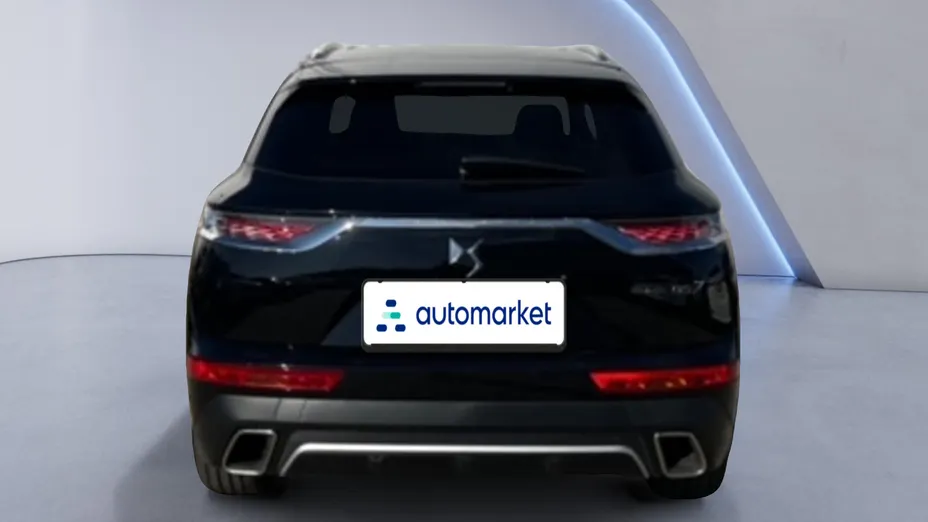 DS DS7 DS 7 1.6 PureTech Louvre aut