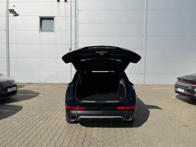 DS DS7 DS 7 1.6 PureTech Louvre aut