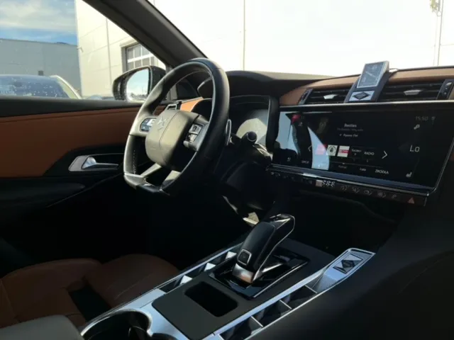 DS DS7 DS 7 1.6 PureTech Louvre aut