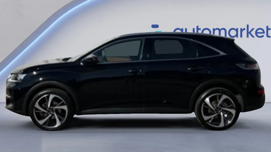 DS DS7 DS 7 1.6 PureTech Louvre aut