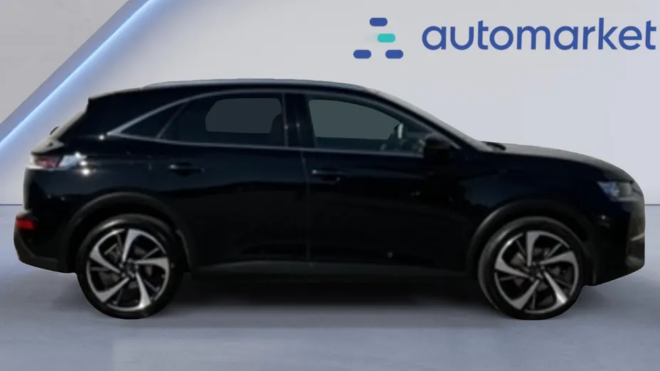 DS DS7 DS 7 1.6 PureTech Louvre aut