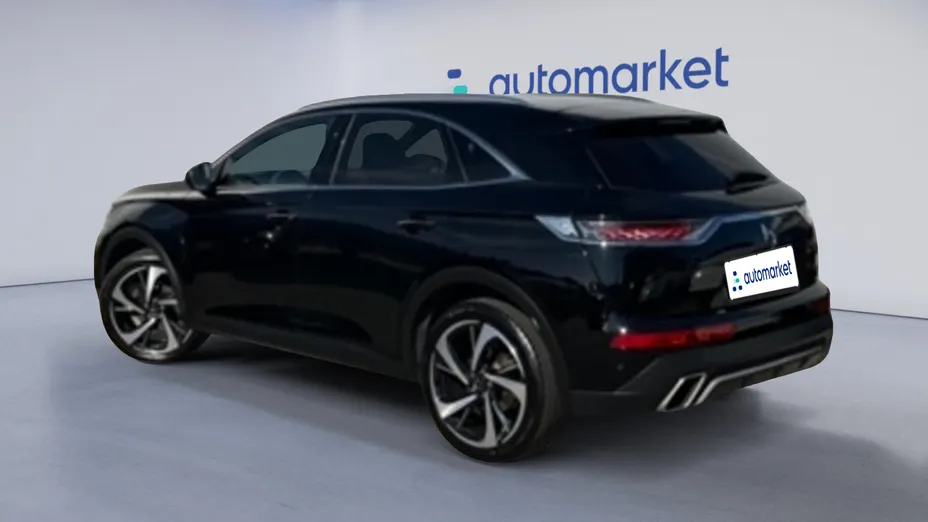 DS DS7 DS 7 1.6 PureTech Louvre aut