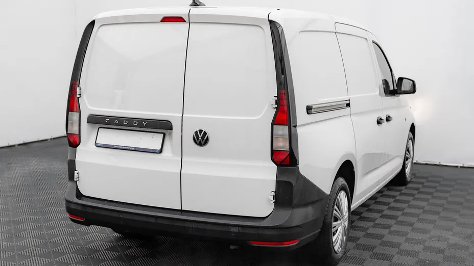 VOLKSWAGEN Caddy Caddy Cargo Maxi 2.0 TDI