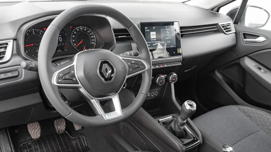 RENAULT Clio Clio 1.0 TCe Equilibre
