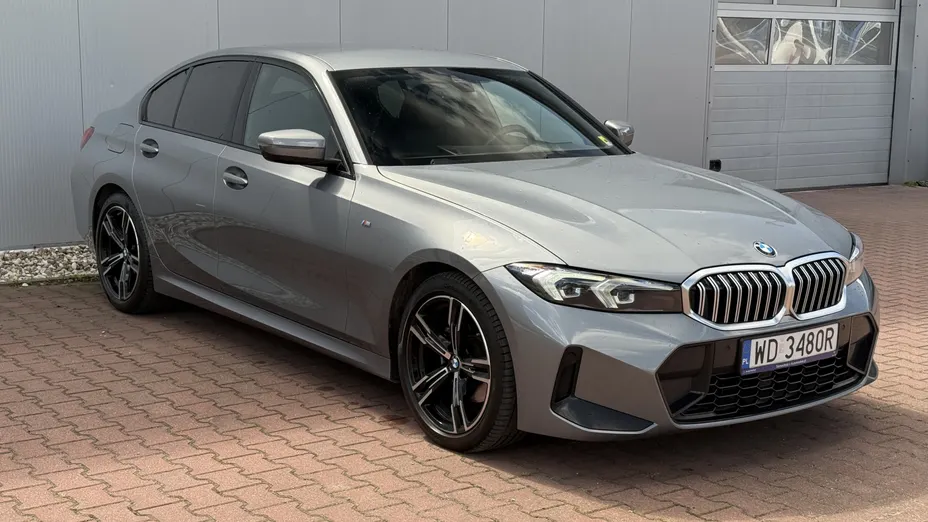 BMW Seria 3 320d xDrive mHEV M Sport sport-aut