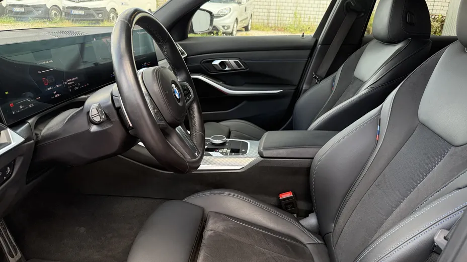 BMW Seria 3 320d xDrive mHEV M Sport sport-aut