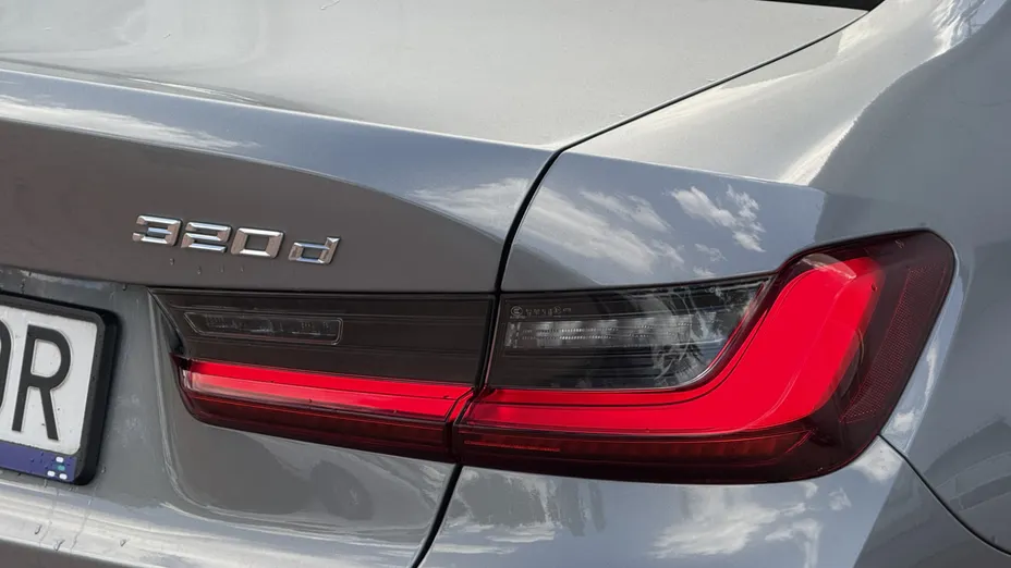 BMW Seria 3 320d xDrive mHEV M Sport sport-aut