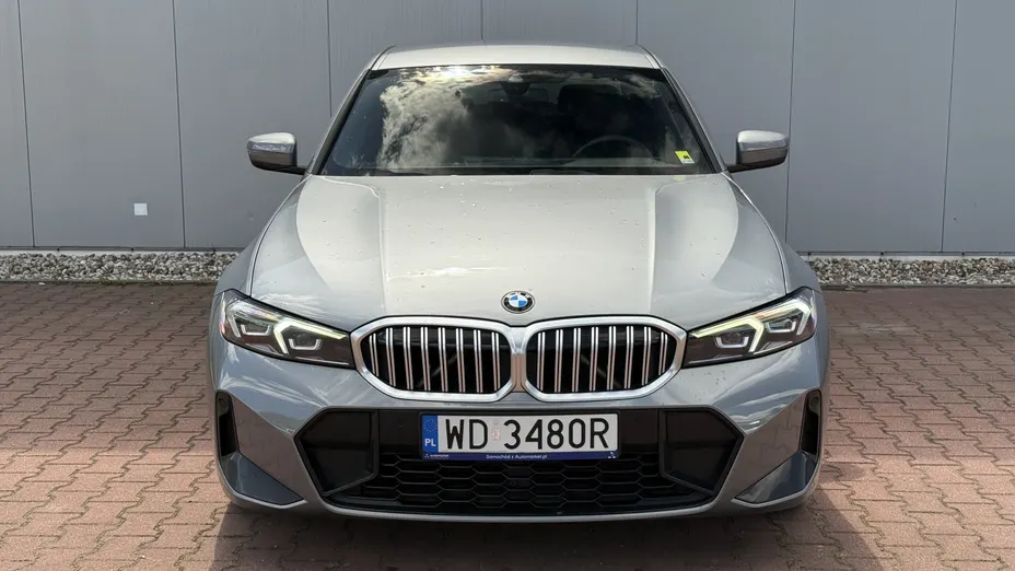 BMW Seria 3 320d xDrive mHEV M Sport sport-aut