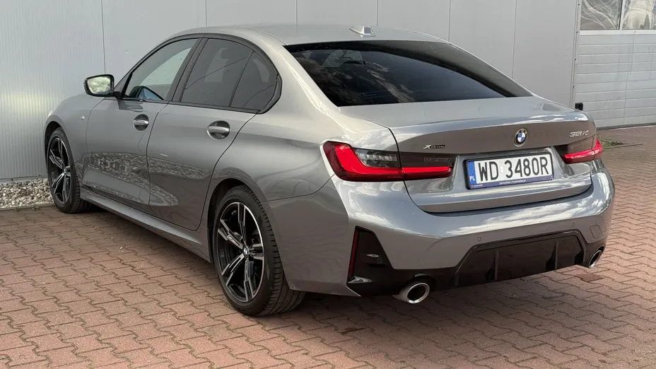 BMW Seria 3 320d xDrive mHEV M Sport sport-aut
