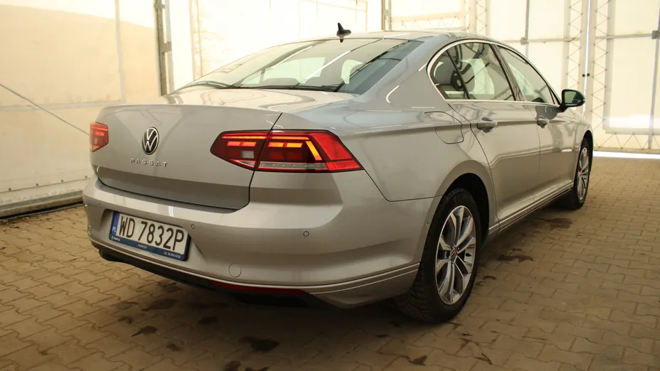 VOLKSWAGEN Passat Passat 1.5 TSI EVO Business DSG