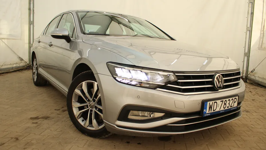 VOLKSWAGEN Passat Passat 1.5 TSI EVO Business DSG