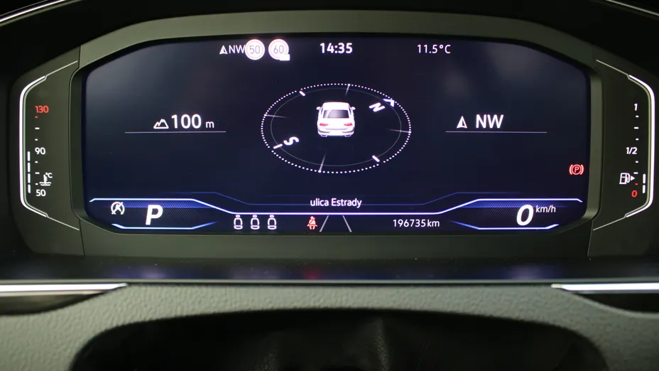 VOLKSWAGEN Passat Passat 1.5 TSI EVO Business DSG