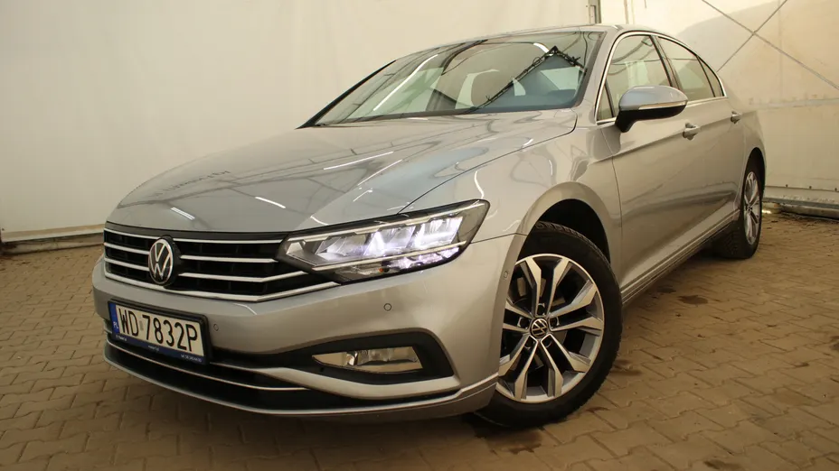 VOLKSWAGEN Passat Passat 1.5 TSI EVO Business DSG