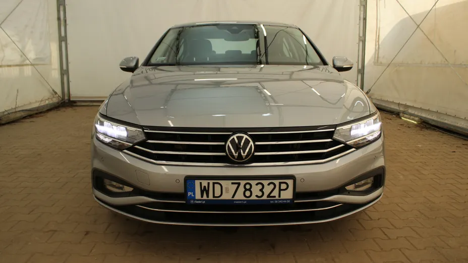 VOLKSWAGEN Passat Passat 1.5 TSI EVO Business DSG