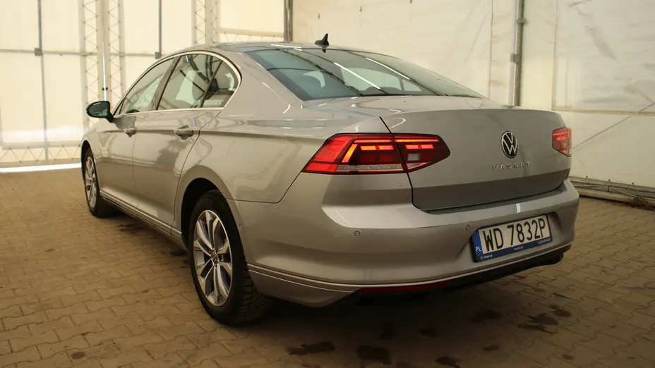 VOLKSWAGEN Passat Passat 1.5 TSI EVO Business DSG