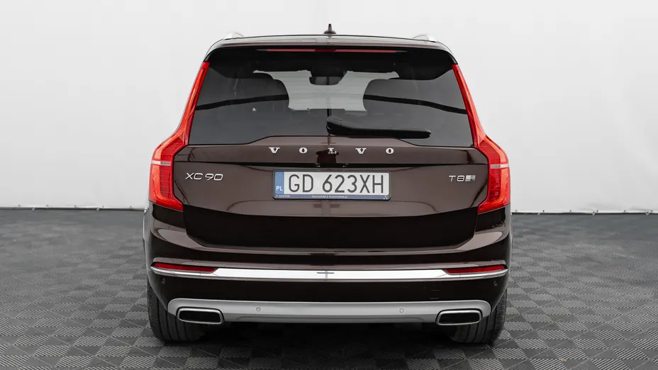 VOLVO XC90 XC90 T8 AWD Plug-In Hybrid Inscription 7os aut