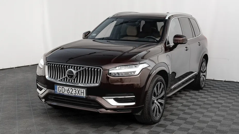 VOLVO XC90 XC90 T8 AWD Plug-In Hybrid Inscription 7os aut