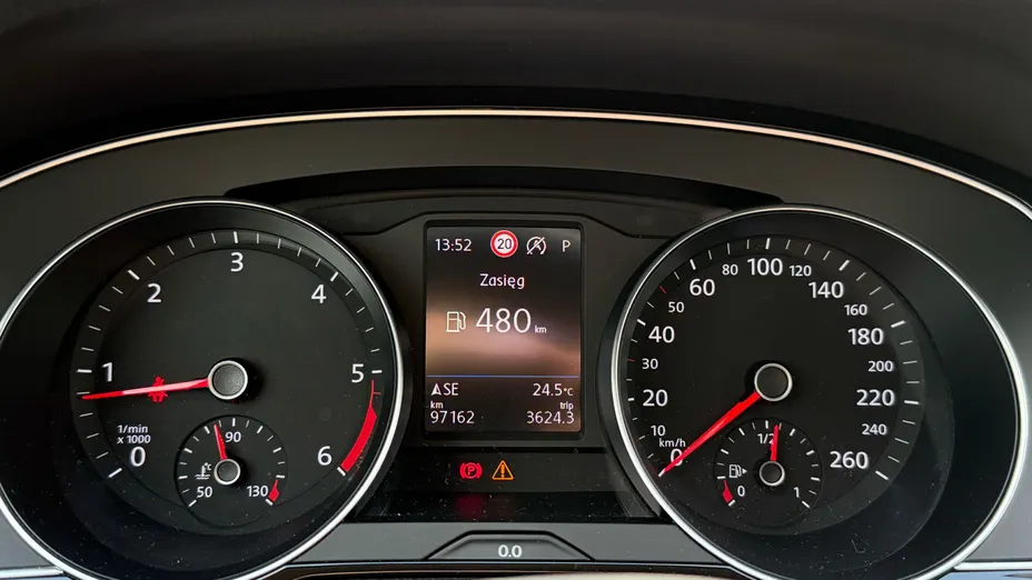 VOLKSWAGEN Passat Passat 2.0 TDI Elegance DSG
