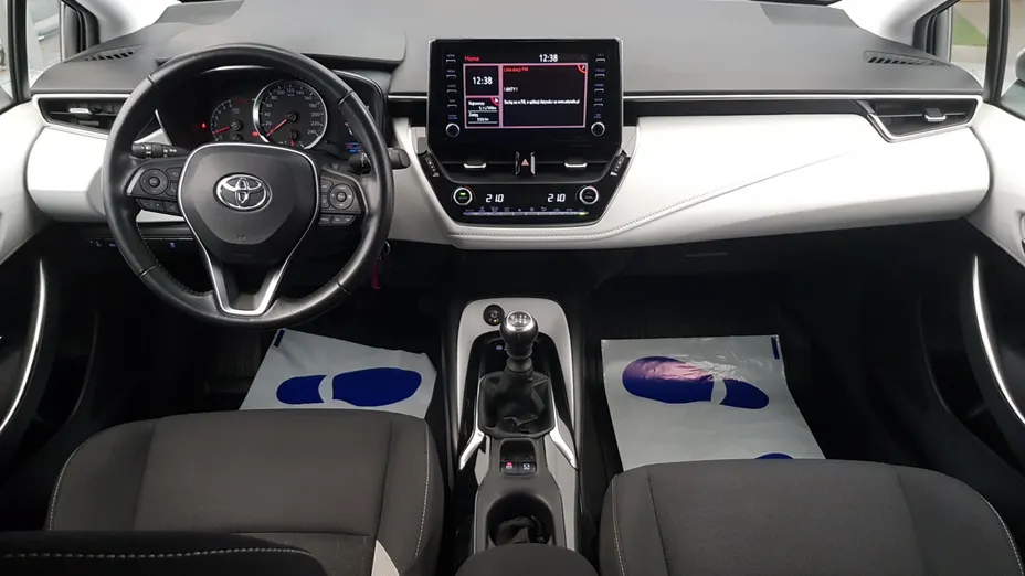 TOYOTA Corolla Corolla 1.2 T Comfort