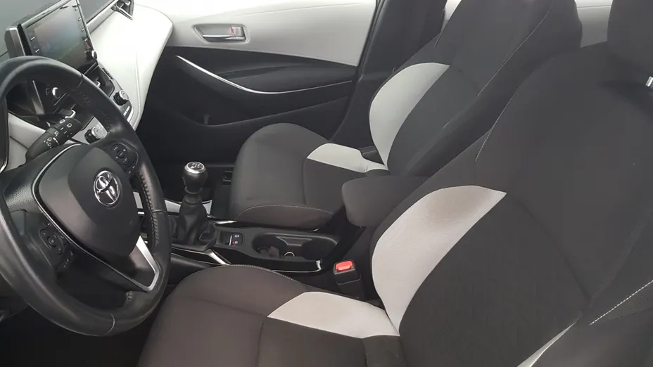 TOYOTA Corolla Corolla 1.2 T Comfort