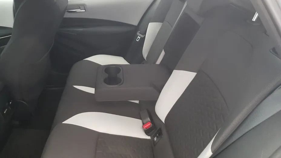 TOYOTA Corolla Corolla 1.2 T Comfort