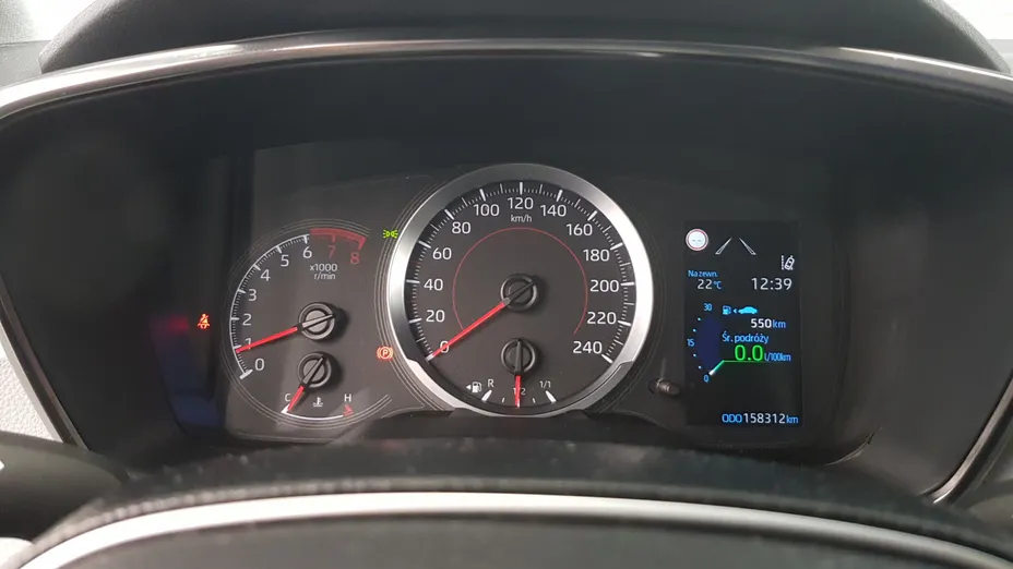 TOYOTA Corolla Corolla 1.2 T Comfort