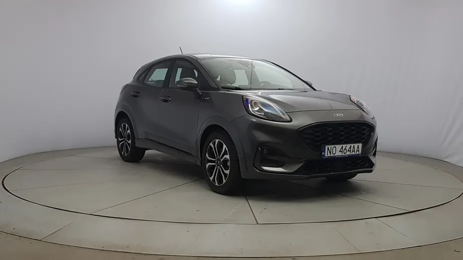 FORD Puma Puma 1.0 EcoBoost mHEV ST-Line
