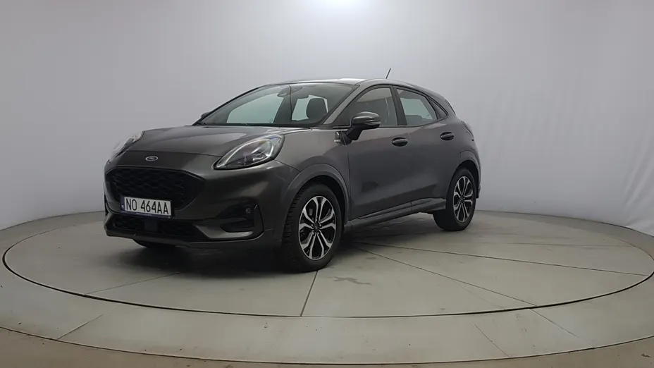 FORD Puma Puma 1.0 EcoBoost mHEV ST-Line