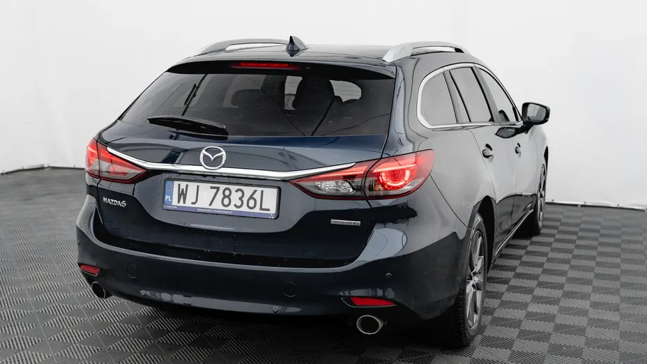 MAZDA 6 6 2.0 Center-Line aut
