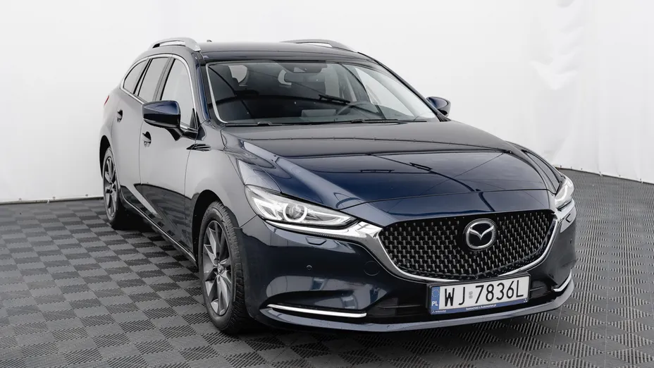 MAZDA 6 6 2.0 Center-Line aut