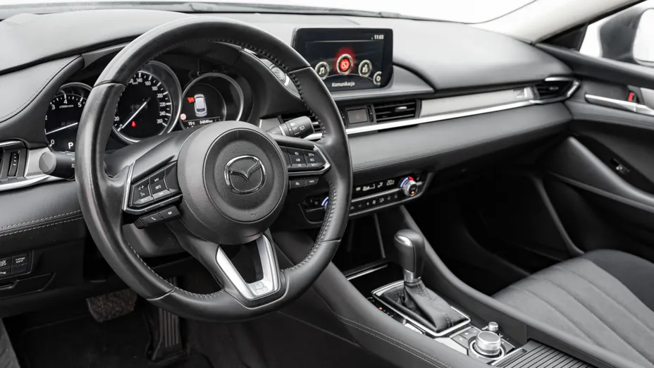 MAZDA 6 6 2.0 Center-Line aut